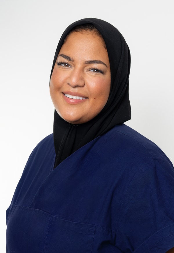 Sahra Haidar